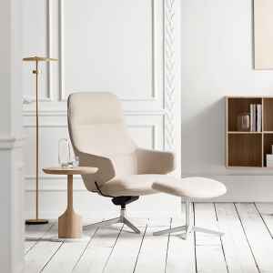休閒椅, BOLIA 新北歐設計家具, 當代設計家具 Clara 休閒椅-42