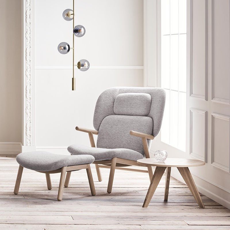 休閒椅, BOLIA 新北歐設計家具, 當代設計家具 Cosh 休閒椅-10