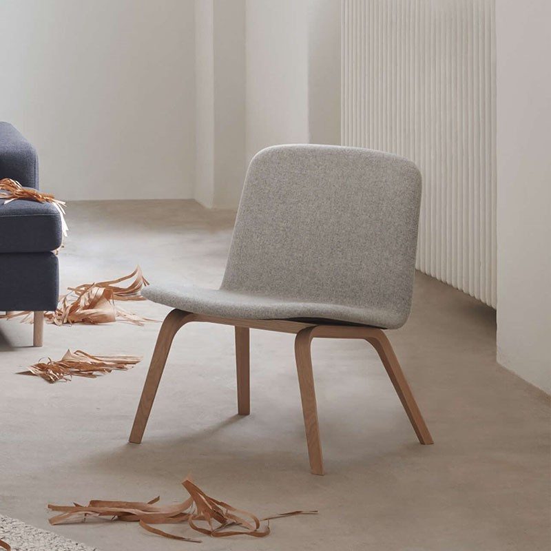 休閒椅, BOLIA 新北歐設計家具, 當代設計家具 Palm 休閒椅-10