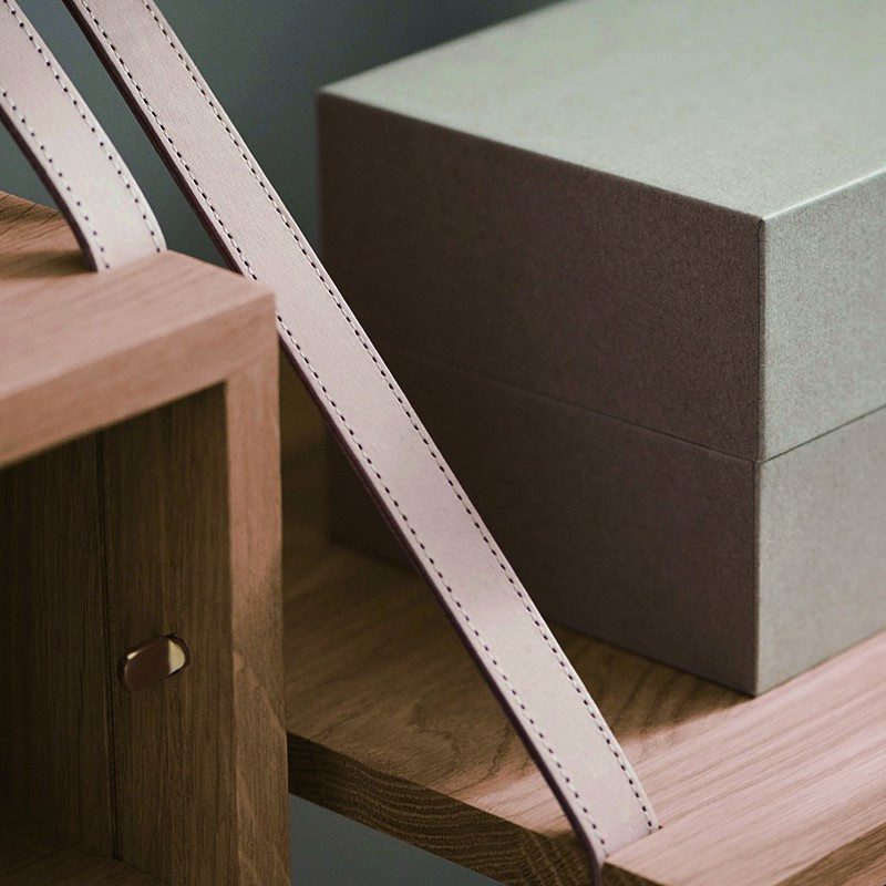 書架書櫃, BOLIA 新北歐設計家具, 當代設計家具 Strap 層架-12