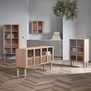 邊櫃, BOLIA 新北歐設計家具, 北歐家具 | Vintage Cana 儲物櫃-27