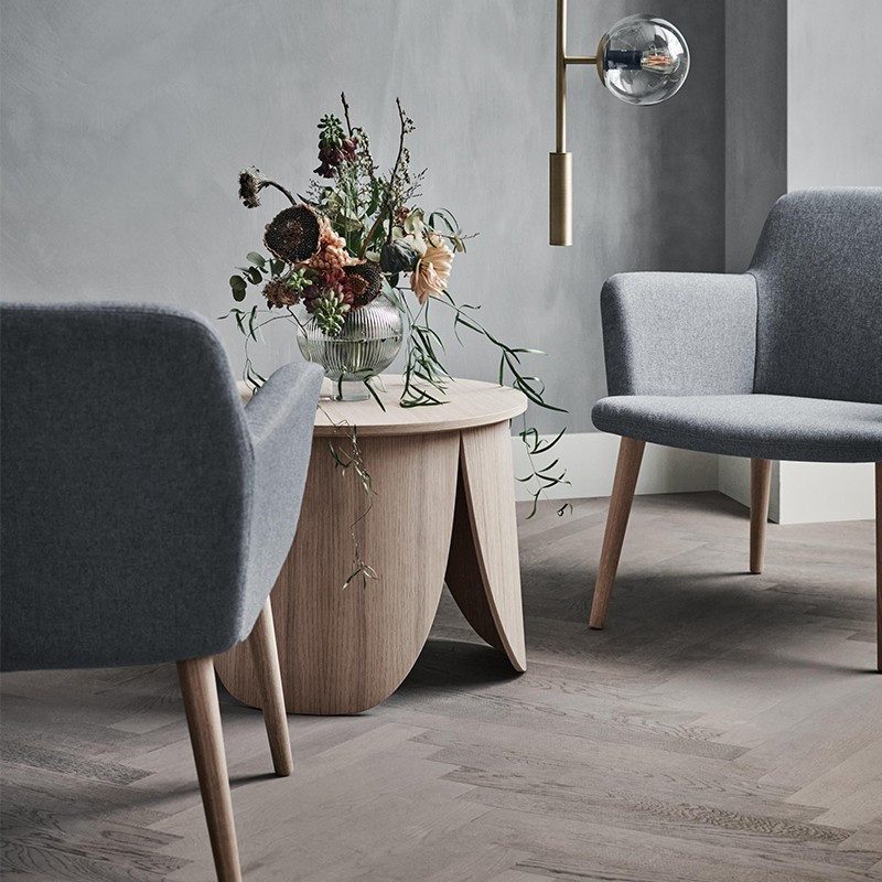 咖啡桌, BOLIA 新北歐設計家具, 當代設計家具 Peyote 茶几-12