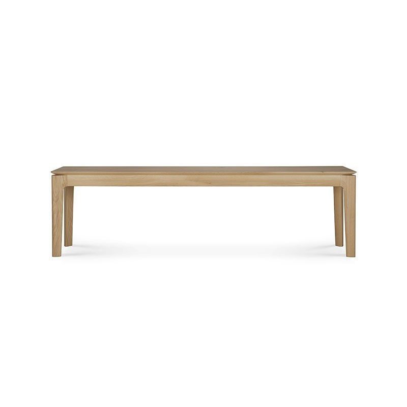 長凳, 比利時原木實木家具｜Ethnicraft, 極簡設計家具 Bok 長凳-15