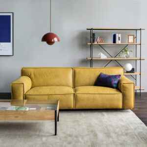 沙發, Mountain Living 家具系列, 當代設計家具 Royal 真皮沙發-39