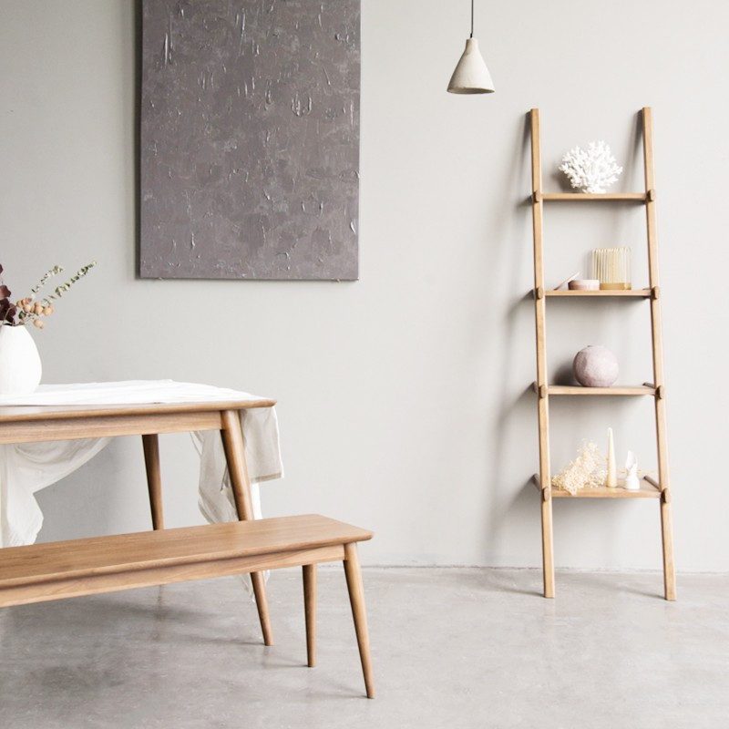 高櫃, 衣櫥 | 高櫃, 書架書櫃, Karpenter 義大利設計家具, 極簡設計家具, 北歐家具 | Vintage Simply City 階梯置物層架-15