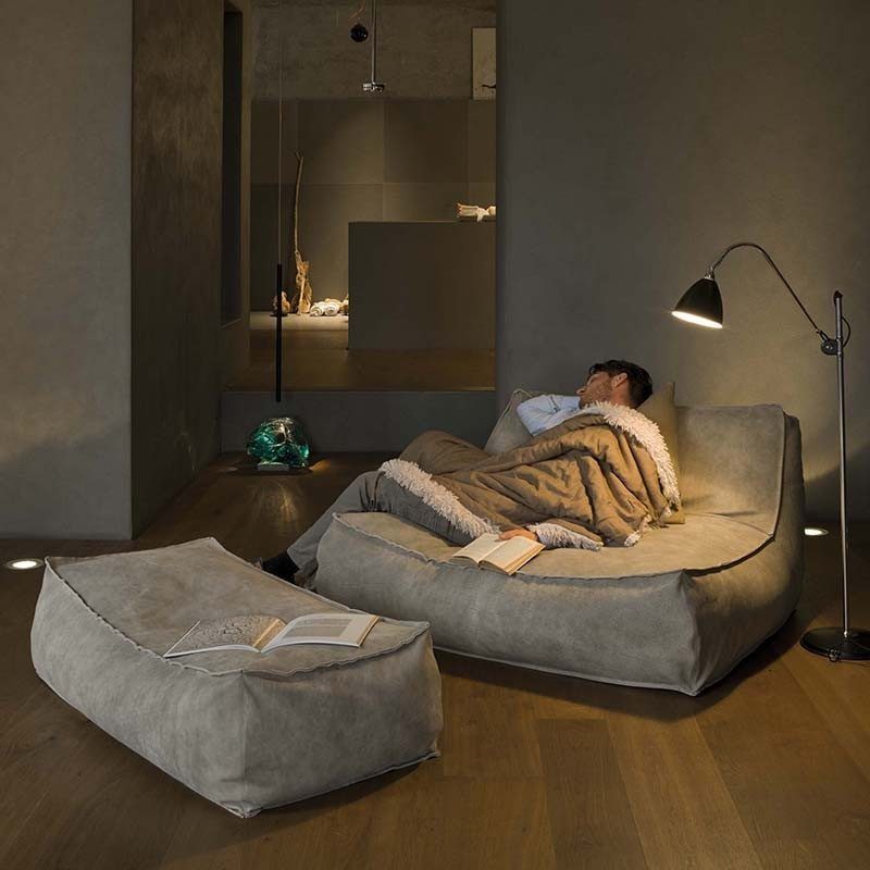 沙發, Verzelloni 義大利手工沙發, 當代設計家具 ZOE 懶人沙發-11
