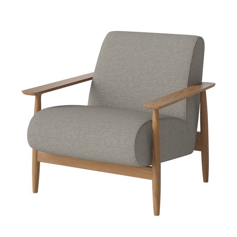 休閒椅, BOLIA 新北歐設計家具, 當代設計家具, 北歐進口設計沙發 Visti 休閒椅-17