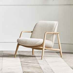 休閒椅, BOLIA 新北歐設計家具, 當代設計家具, 北歐進口設計沙發 Bowie 休閒椅-26