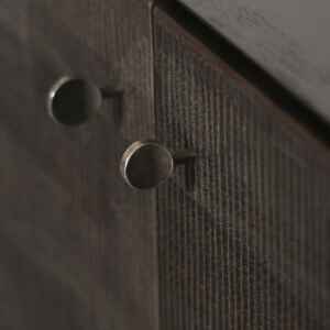 邊櫃, 比利時原木實木家具｜Ethnicraft, 極簡設計家具 Grooves 邊櫃-34