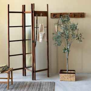 衣櫥 | 高櫃, 鏡子 | 屏風, dBodhi 工業風家具, 靈魂老柚木家具 Home Solutions 掛衣架組-27