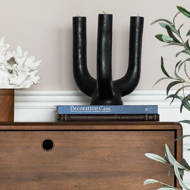 睡個好覺吧！Have a Sweet Dream, 邊櫃, 斗櫃, Retro 復古摩登實木家具, 北歐家具 | Vintage Retro 五抽斗櫃-12