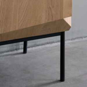 邊櫃, 比利時原木實木家具｜Ethnicraft, 極簡設計家具 Stairs 邊櫃-26