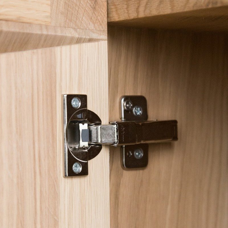 邊櫃, 比利時原木實木家具｜Ethnicraft, 極簡設計家具 Stairs 邊櫃-14