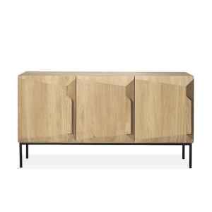 邊櫃, 比利時原木實木家具｜Ethnicraft, 極簡設計家具 Stairs 邊櫃-27