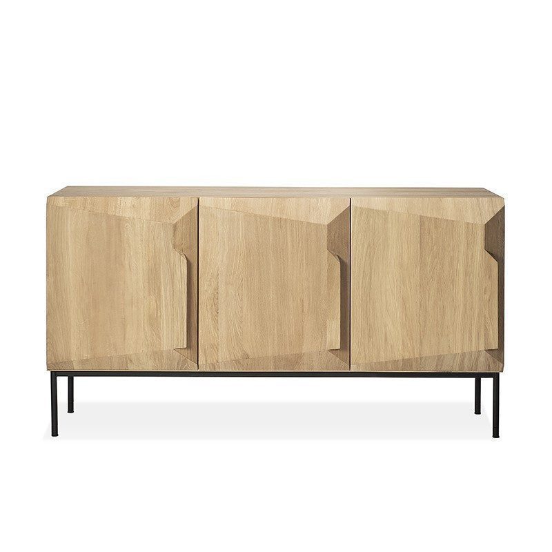 邊櫃, 比利時原木實木家具｜Ethnicraft, 極簡設計家具 Stairs 邊櫃-17