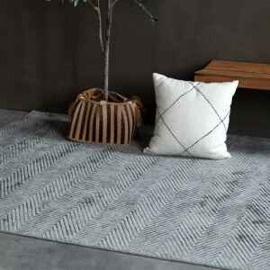 地毯, 手工地毯 Wave 絲質地毯-36